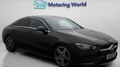 Used 2022 Mercedes CLA200 AMG line Sedan | £19,300 (Fair price)