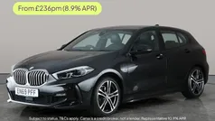 Black Used 2020 BMW 116 M Sport Hatchback | £17,484 (Fair price)