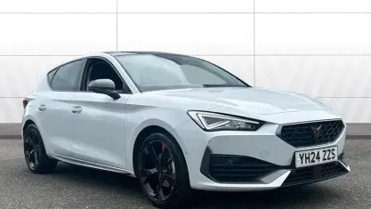 Used Cupra Leon 150 HP (110 kW) 2024 Hatchback