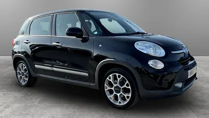 Used Fiat 500L Trekking 95 HP (69 kW) 2017 MPV