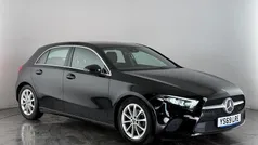 Black Used 2019 Mercedes A180 Executive Hatchback | £12,300 (Good price)