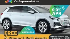 Used 2023 Audi Q4 e-tron S-Line SUV | £24,697 (Super price)