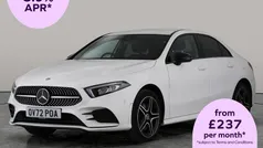 Used 2022 Mercedes A250 Executive Sedan | £15,784 (Good price)