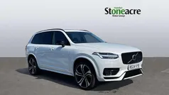 White Used 2024 Volvo XC90 Ultimate SUV | £51,217 (Fair price)