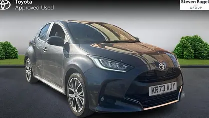 Used Toyota Yaris Hybrid 116 HP (85 kW) 2025 Hatchback