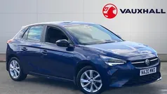 Used 2021 Vauxhall Corsa Hatchback | £8,115 (Fair price)