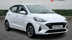 Used 2025 Hyundai i10 Advanced Hatchback | £12,750 (Fair price)