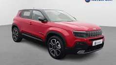 Used 2024 Jeep Avenger EV Summit SUV | £18,499 (Fair price)
