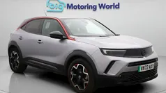 Used 2025 Vauxhall Mokka GS Line SUV | £12,800 (Good price)