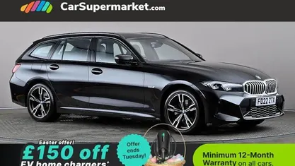 Used BMW 330e M Sport 292 HP (214 kW) 2024 Estate