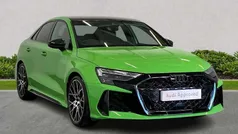 Used 2025 Audi RS3 Comfort Hatchback | £61,999 (Fair price)