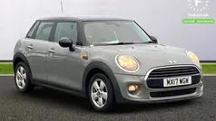 Used 2017 Mini Cooper Hatch Hatchback | £8,399 (Fair price)