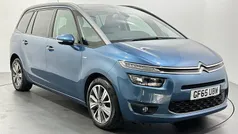 Used 2015 Citroën C4 SpaceTourer Exclusive MPV | £10,000 (Fair price)