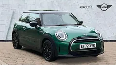 Green Used 2023 Mini Cooper Classic Hatchback | £18,495 (Good price)