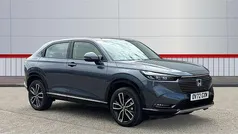 Grey Used 2022 Honda HR-V Advance SUV | £24,656 (Fair price)