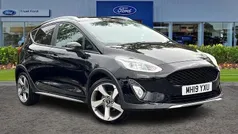 Used 2019 Ford Fiesta Active Hatchback | £8,500 (Fair price)