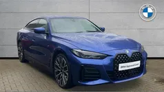 Used 2022 BMW 430 M Sport Coupe | £34,752 (Fair price)