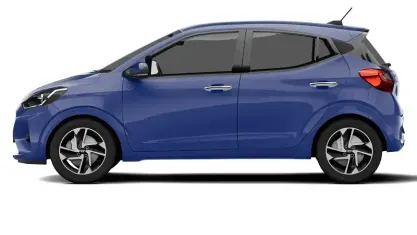 Begagnad Hyundai i10 GO! 67 HK (49 kW) 2018 Halvkombi