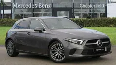 Used 2022 Mercedes A180 Executive Hatchback | £18,700 (Good price)