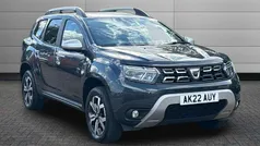 Grey Used 2022 Dacia Duster Prestige SUV | £11,990 (Fair price)