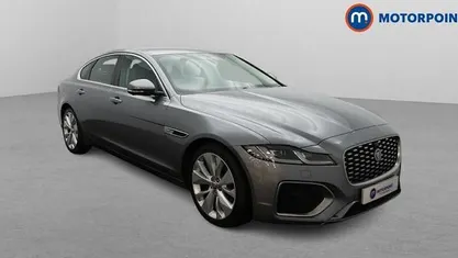 Used Jaguar XF S 204 HP (150 kW) 2021 Sedan