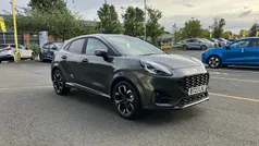Used 2023 Ford Puma Gen-E ST-Line X Hatchback | £17,175 (Fair price)