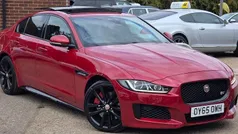 Used 2017 Jaguar XE Supercharged Sedan | £10,699 (Super price)
