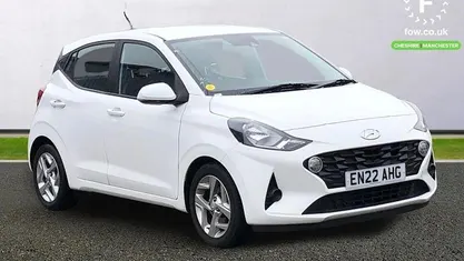 Used Hyundai i10 SE 67 HP (49 kW) 2022 Hatchback