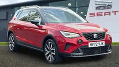 Used 2022 Seat Arona FR SUV | £13,844 (Fair price)