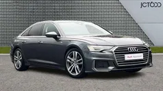 Used 2021 Audi A6 S-Line Sedan | £24,189 (Good price)