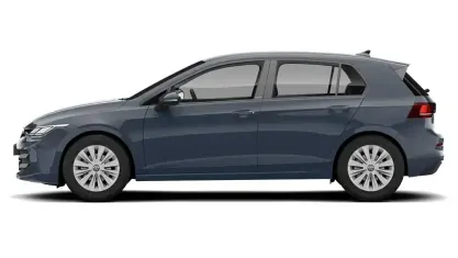 Used VW Golf VII R-line 150 HP (110 kW) 2019 Hatchback