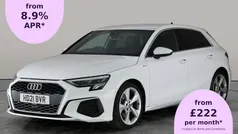 Used 2024 Audi A3 Sportback S-Line Hatchback | £16,682 (Super price)