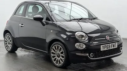 Used 2019 Fiat 500 Star Hatchback | £8,950 (Fair price)