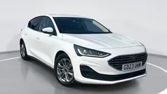 Used 2023 Ford Focus Titanium Hatchback | £14,300 (Fair price)
