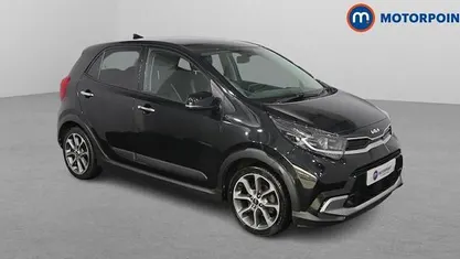 Used Kia Picanto X-Line 67 HP (49 kW) 2024 Hatchback