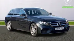 Mercedes E220