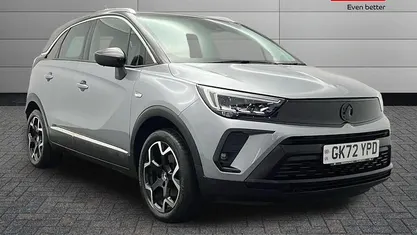 Used 2024 Vauxhall Crossland Ultimate SUV | £13,445 (Fair price)