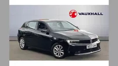 Black Used 2022 Vauxhall Astra Design Edition Hatchback | £13,376 (Fair price)