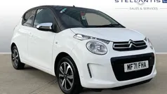 Used 2021 Citroën C1 Shine Hatchback | £9,931 (Fair price)
