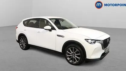 Used Mazda CX-60 Exclusive-Line 200 HP (147 kW) 2026 SUV