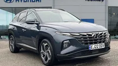 Used 2024 Hyundai Tucson Ultimate SUV | £21,995 (Fair price)