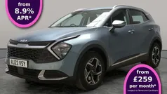 Used 2022 Kia Sportage 2 SUV | £18,449 (Fair price)