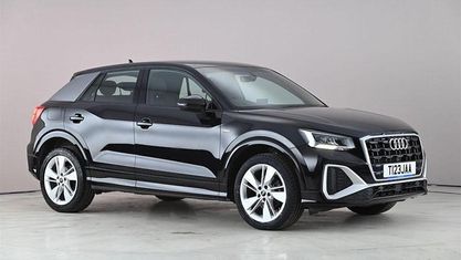 Begagnad Audi Q2 S-Line 150 HK (110 kW) 2026 SUV
