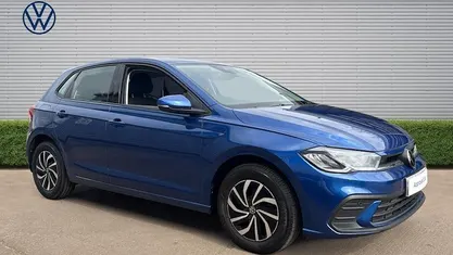 Used VW Polo Life 95 HP (69 kW) 2026 Hatchback