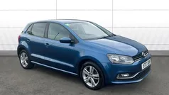 Used 2017 VW Polo Edition Hatchback | £8,365 (Fair price)