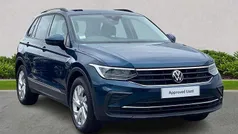 Used 2022 VW Tiguan Life SUV | £23,153 (Super price)