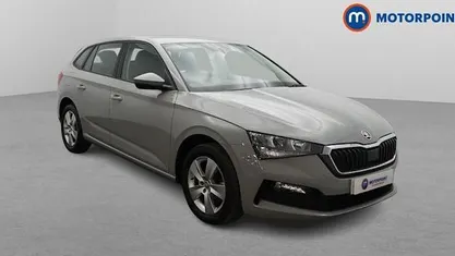 Used 2023 Skoda Scala SE Hatchback | £13,249 (Fair price)