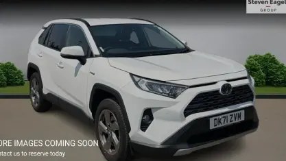 Used Toyota RAV4 Design 218 HP (160 kW) 2025 SUV
