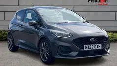 Used 2022 Ford Fiesta ST-Line Hatchback | £14,995 (Fair price)