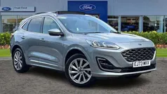 Used 2023 Ford Kuga Vignale SUV | £25,500 (Fair price)